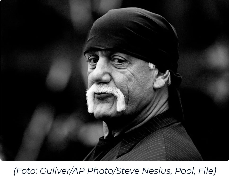 Umro legendarni rvač Hulk Hogan