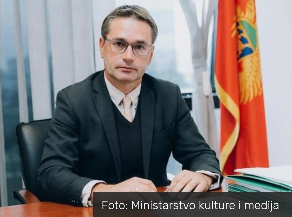 Rudović naveo razloge zašto je podnio ostavku