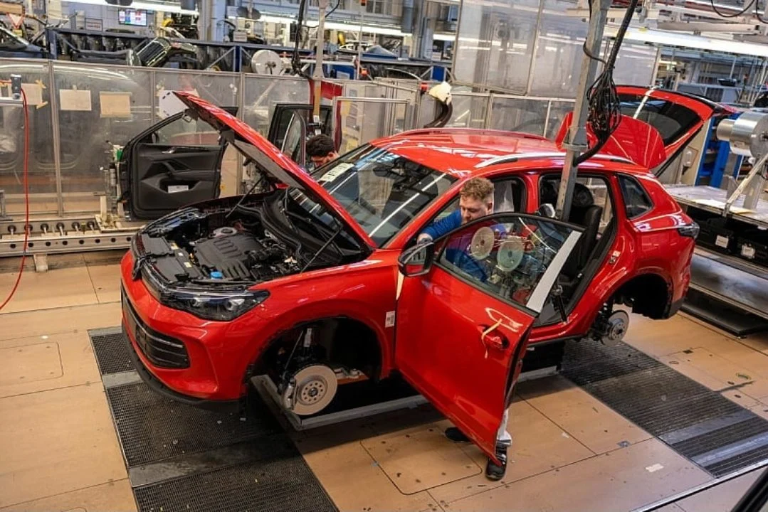 Nedostižan: Za šest mjeseci Volkswagen prodao skoro 100.000 Tiguana u Evropi