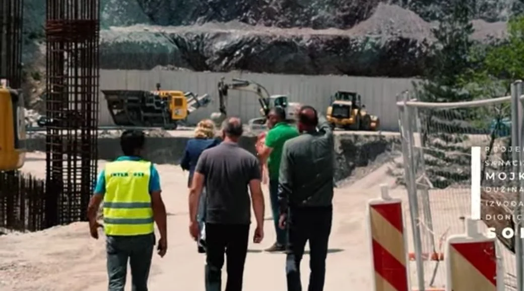 Radi se na 13 infrastrukturnih projekata, vrijednost 150 miliona eura