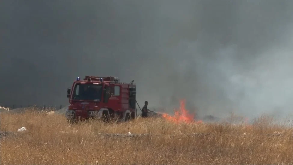 Crna Gora u plamenu - vatrogasci su naši heroji. Hvala vam