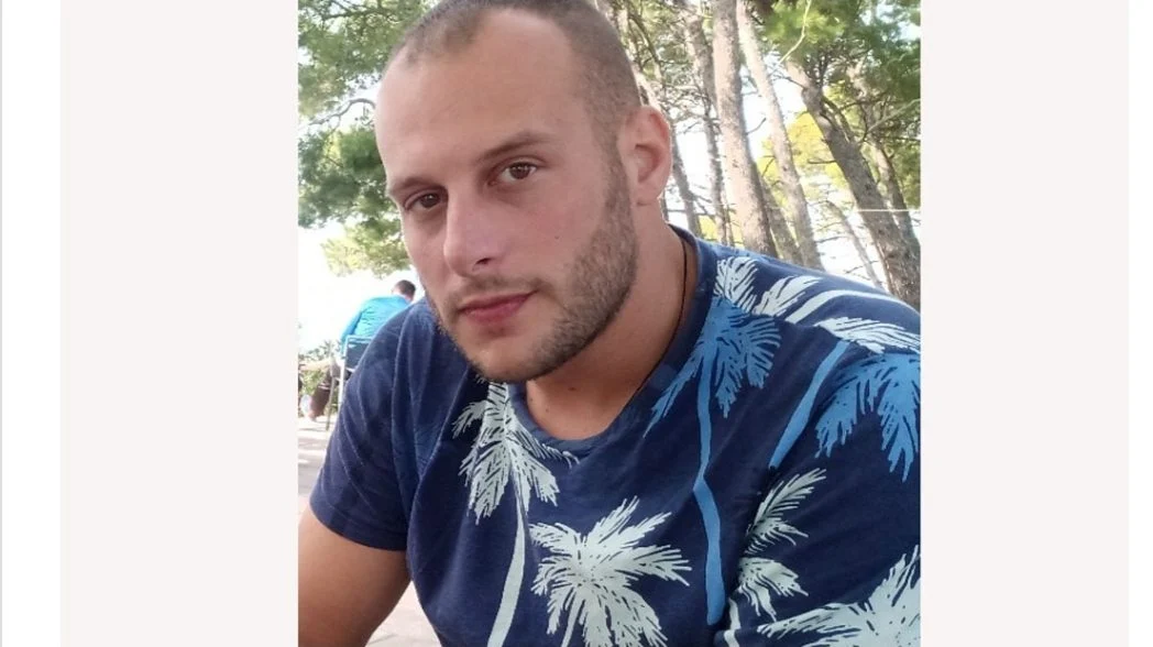 Nestao Ognjen Tukić iz Bara