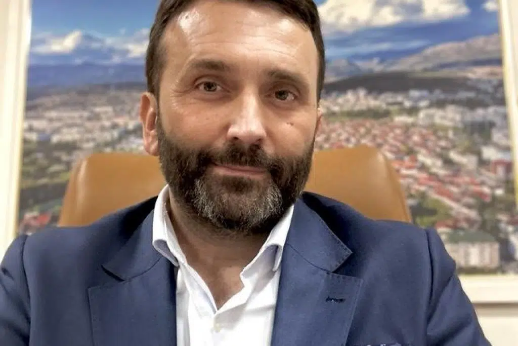 Ivan Bojović direktor Tržnica i pijaca