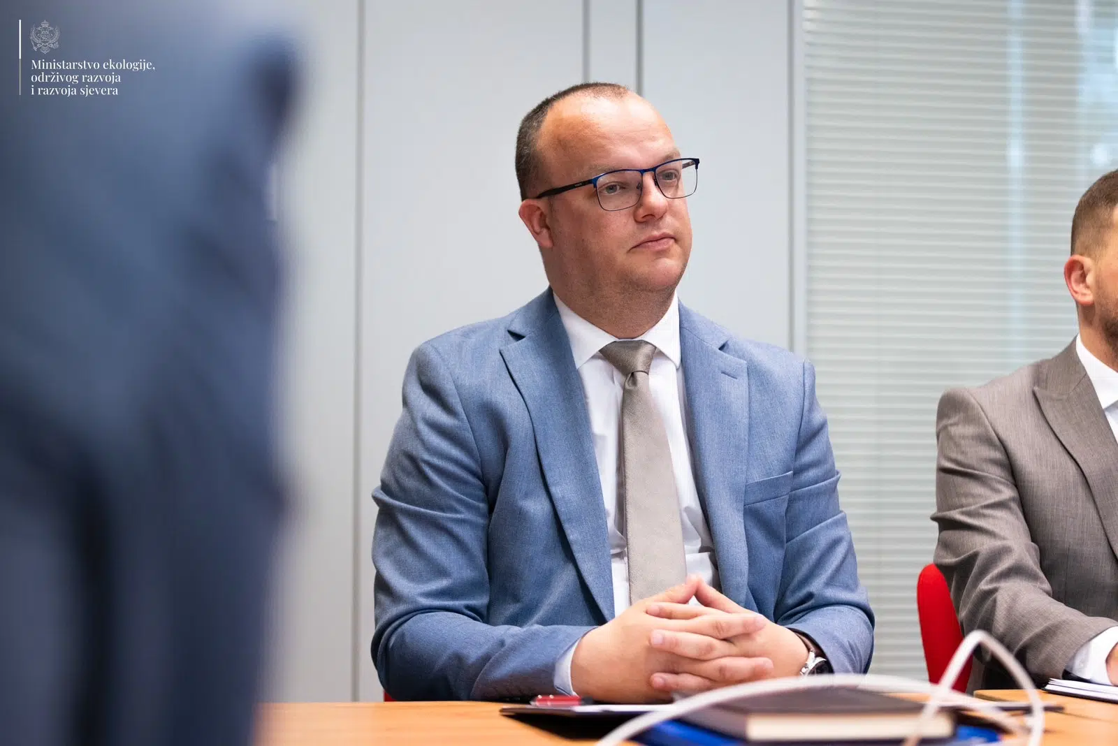 Ćulafić: Granice NP Skadarsko jezero se neće mijenjati