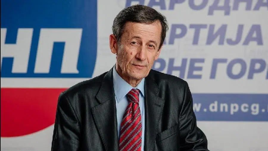 Profesor dr Dragan Koprivica objavio pjesmu i spot o Crnoj Gori