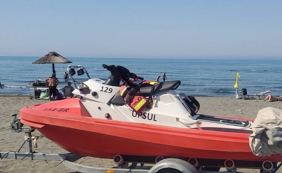 UPSUL: Spašena dvojica kajakaša kod Buljarice