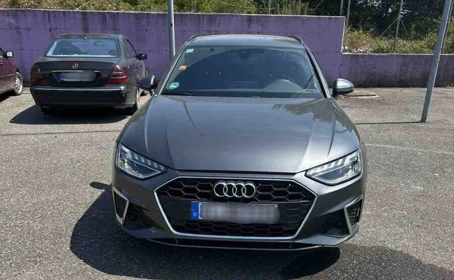 Audi i Mercedes najčešće kradeni automobili