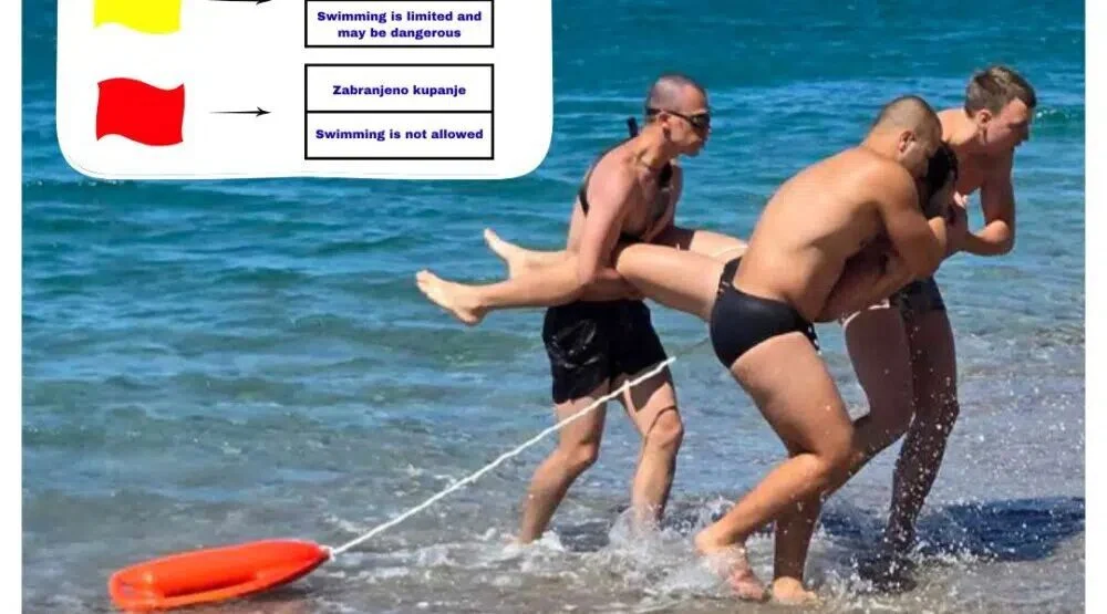 Za ljetnju sezonu spremno 645 spasilaca za rad na uređenim kupalištima
