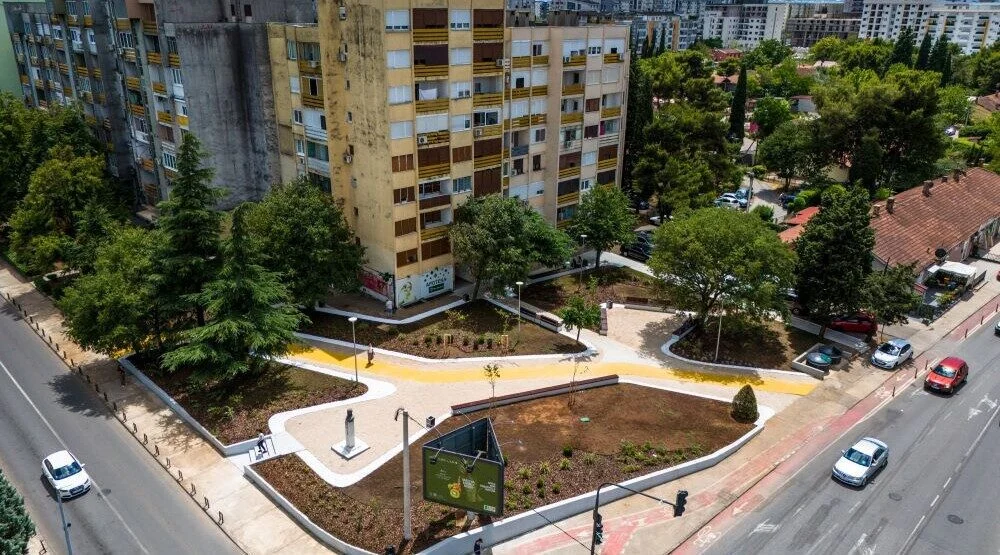 Za uređenje mikro lokacije na Pobrežju potrošeno 102.000 eura