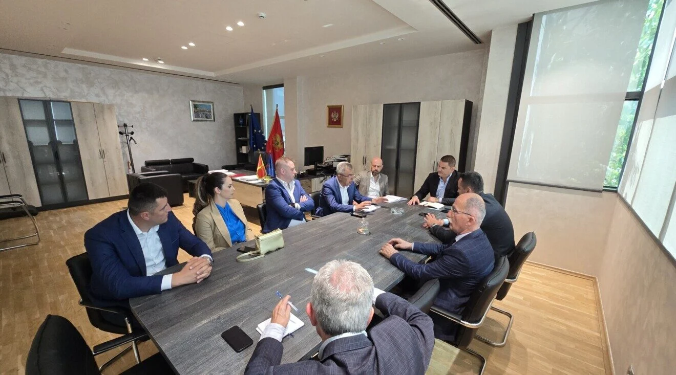 Šahmanović: EPCG ulazi u izazovan period, sredstvima se mora raspolagati odmjereno