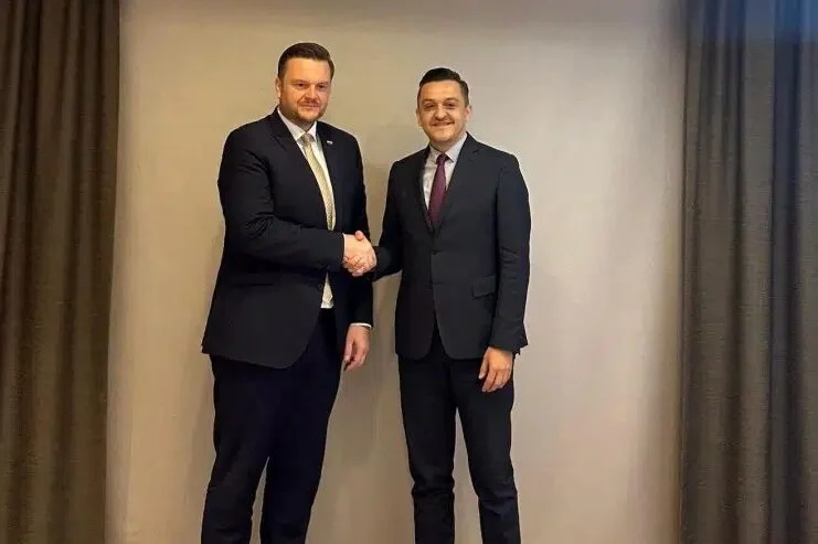 Vuković i Primorac: Hrvatska ponudila ekspertsku i tehničku podršku u emitovanju prvih obveznica za građane
