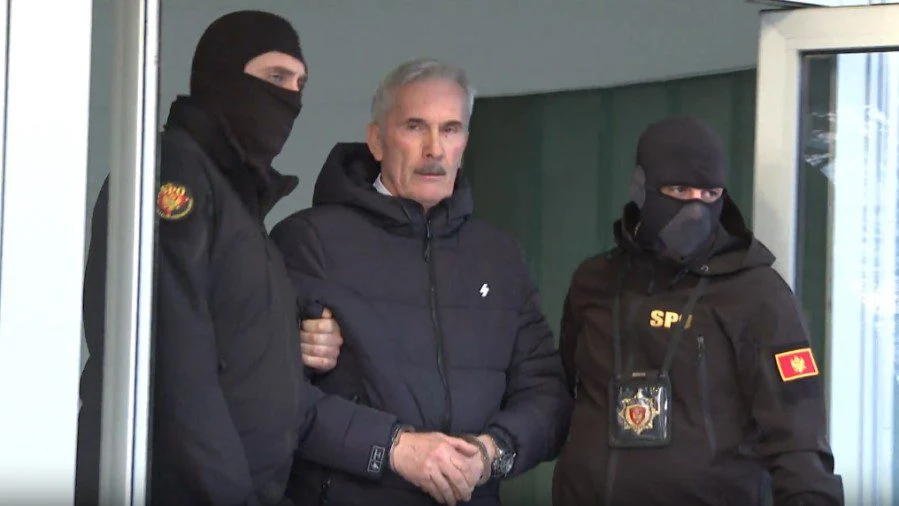 Potvrđena optužnica protiv Koprivica i Duška Roganovića