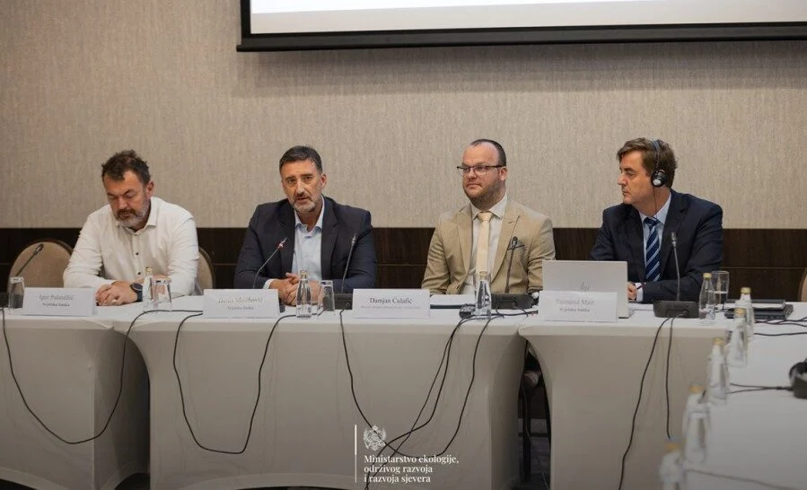 Ćulafić: Obezbijediti da svaki građanin ima pristup kvalitetnoj vodi