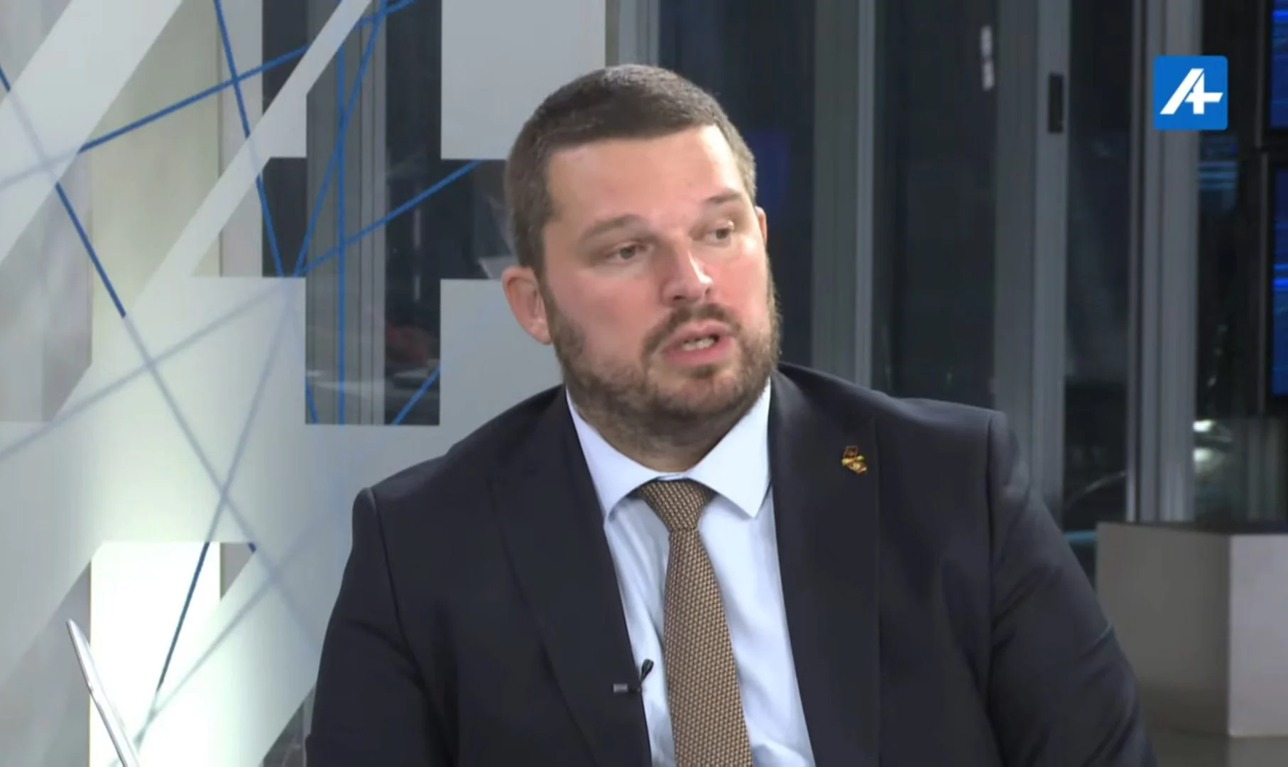 Mikić: ANB me je nezakonito prisluškivala, pratili su i poglavare SPC, funkcionere DF-a, novinare, aktiviste…