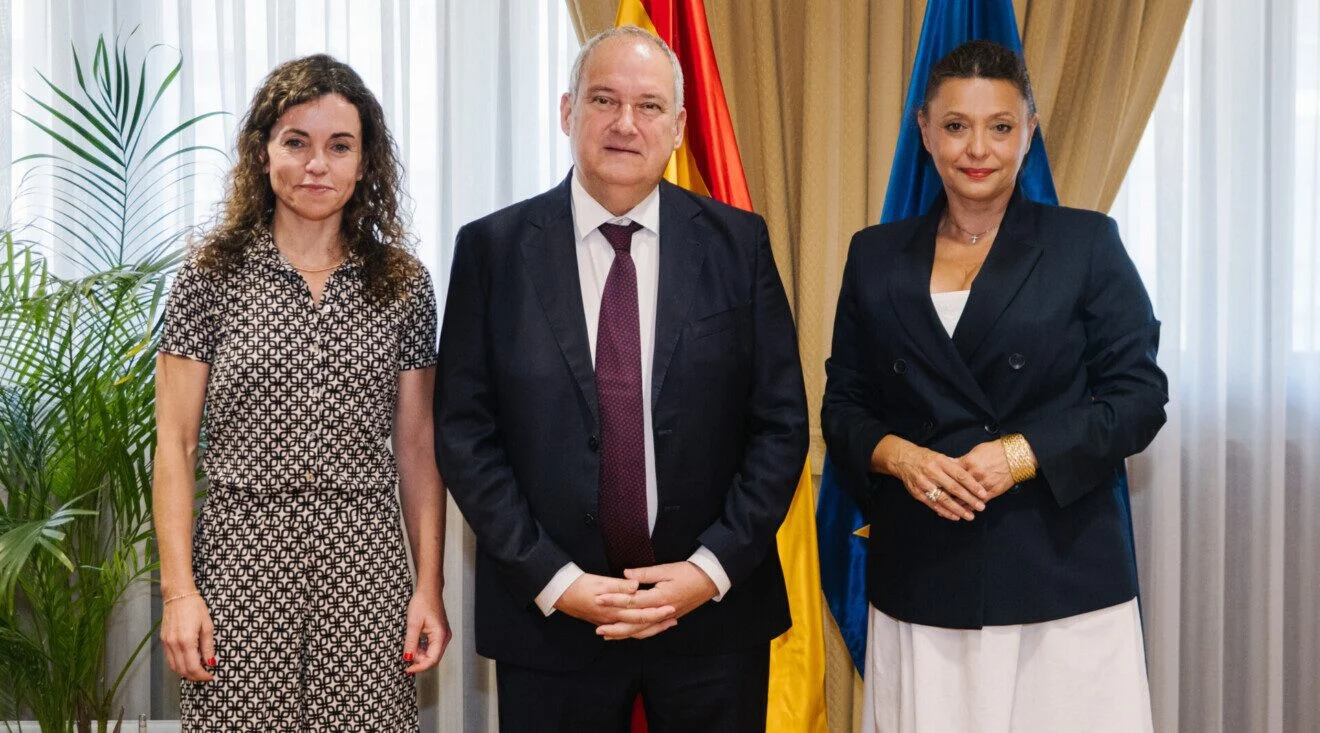 Kordić sa Boherom razgovarala o mogućnosti uspostavljanja direktne avio linije Madrid – Podgorica