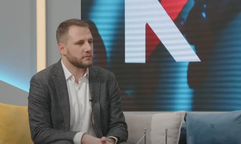 Nemanja Vuković preuzima nikšićko Komunalno preduzeće