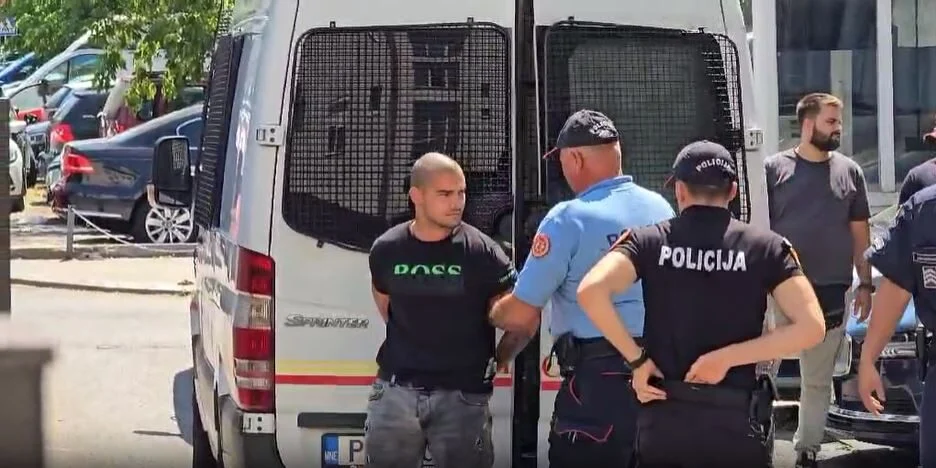 Petroviću određeno tužilačko zadržavanje, branio se ćutanjem