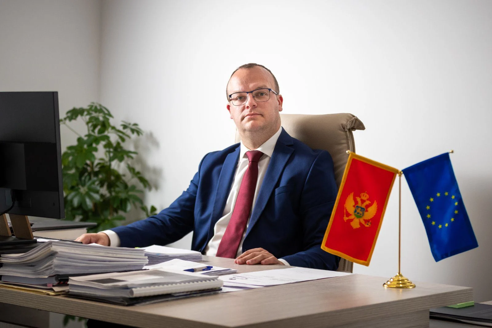 Ćulafić: Proces izbora direktora Eko fonda ne opstruira Boljević nego Vlada Crne Gore