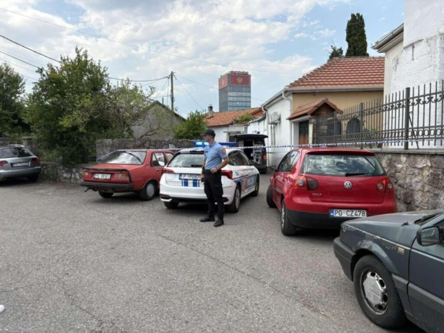 Pucnjava u Podgorici: Nedović podlegao povredama