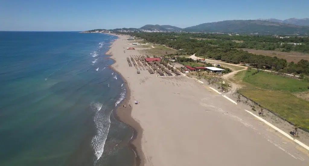 U Ulcinju trenutno sedam plaža nema zakupca, među njima i Valdanos