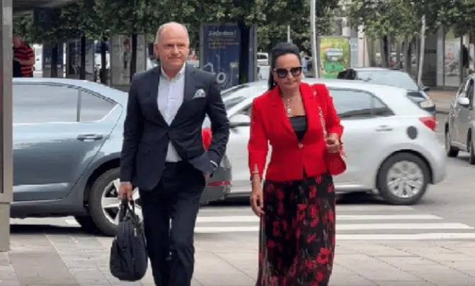 Odloženo suđenje Vesni Medenici, mora na operaciju ruke