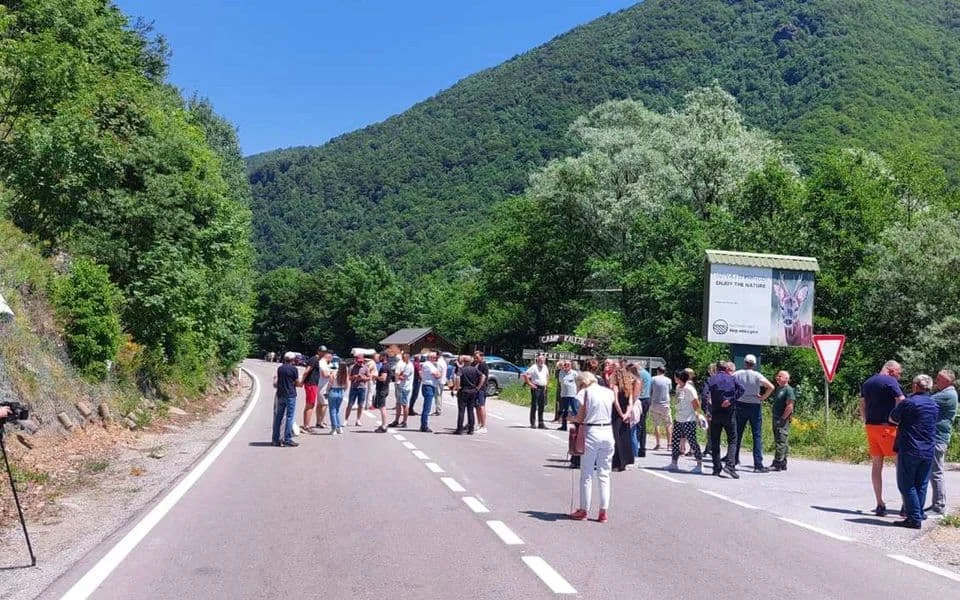 Danas blokada puta Kolašin - Mojkovac od 17:30 do 18:30 časova