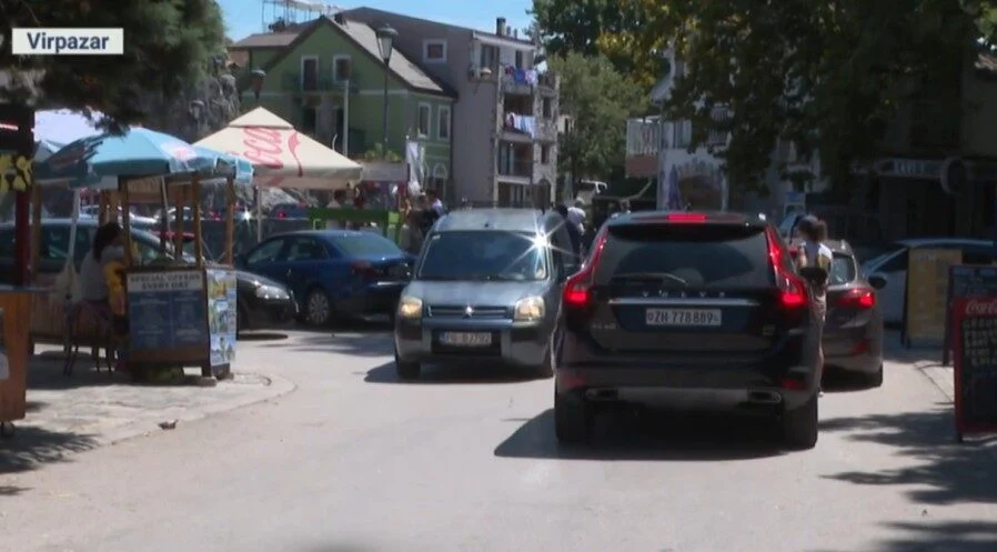 Od danas promjena režima saobraćaja na putu Sotonići–Virpazar