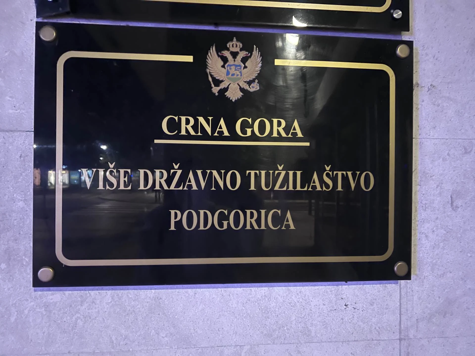 Udes u Ulcinju: Stradala jedna osoba, Novopazarcu određeno zadržavanje