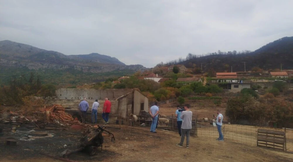 Počela procjena štete na poljoprivrednim gazdinstvima u Podgorici