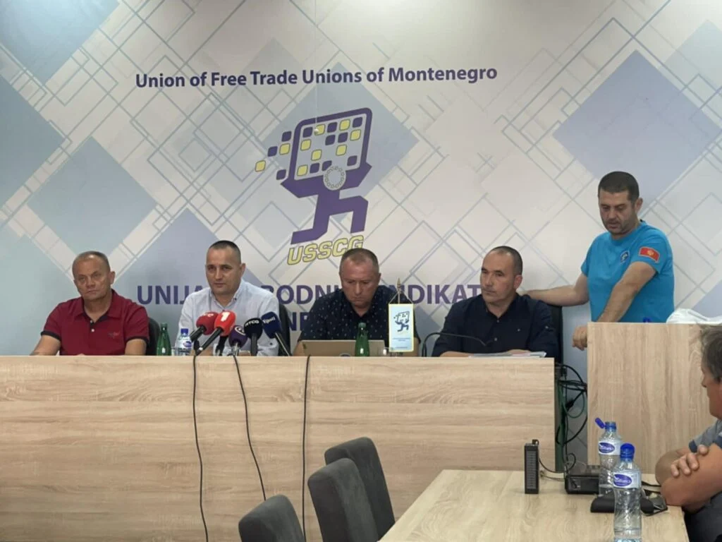 Nezavisni sindikat policije predaje peticiju Vladi: Veće plate i bolje uslove traži 1.290 policajca
