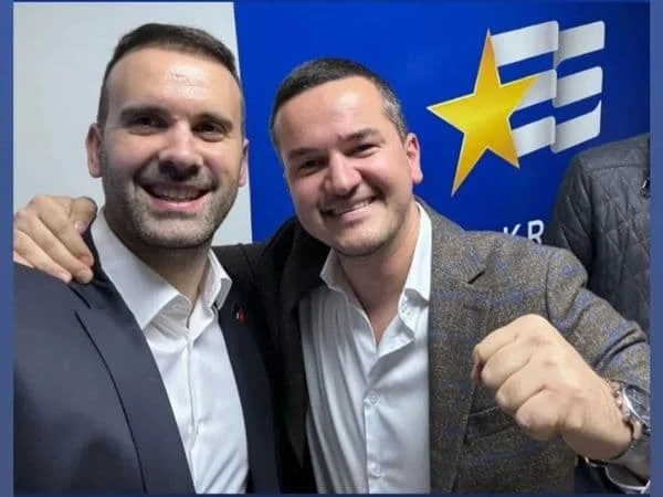 Snažna podrška Đolu Lutovcu: Spajić, Krvavac, PES, Anđela Jakšič Stojanović, poslanici i građani uz predsjednika opštine Berane