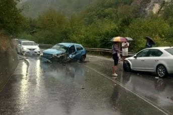 Izazvao udes i produžio dalje: Zbog toga je i uhapšen
