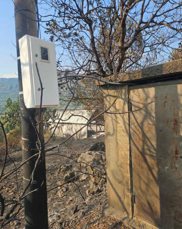 Vodovod Podgorica: Netačni navodi da je zbog buster stanice došlo do požara u Piperima