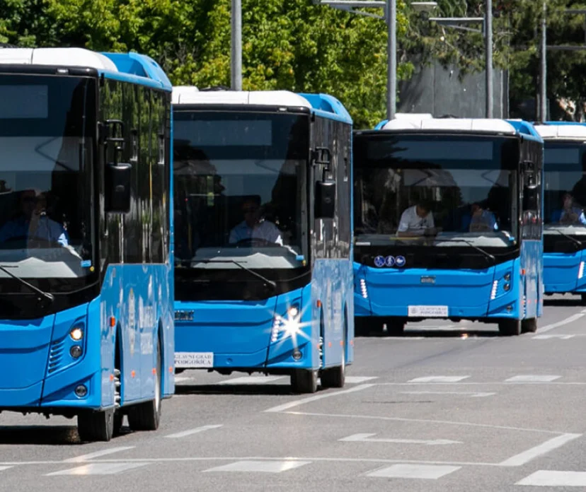 Danas počinje predaja zahtjeva za besplatan prevoz učenicima podgoričkih škola
