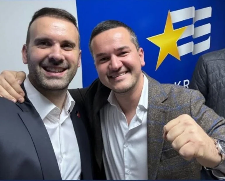 Spajić podržao Lutovca