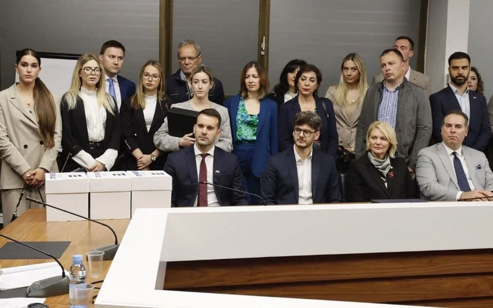 PES danas „podvlači crtu“ u Podgorici
