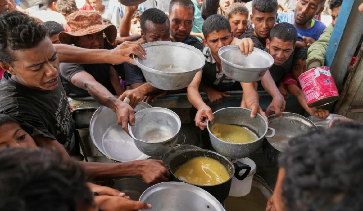 Humanitarna katastrofa u Gazi: Cijena brašna dostigla 80 dolara