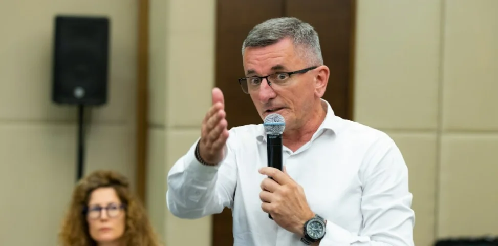 Radulović podnio još jednu prijavu protiv Demokrata i Šaranovića: Optužbe za kriminalnu mrežu unutar MUP-a i CEDIS-a