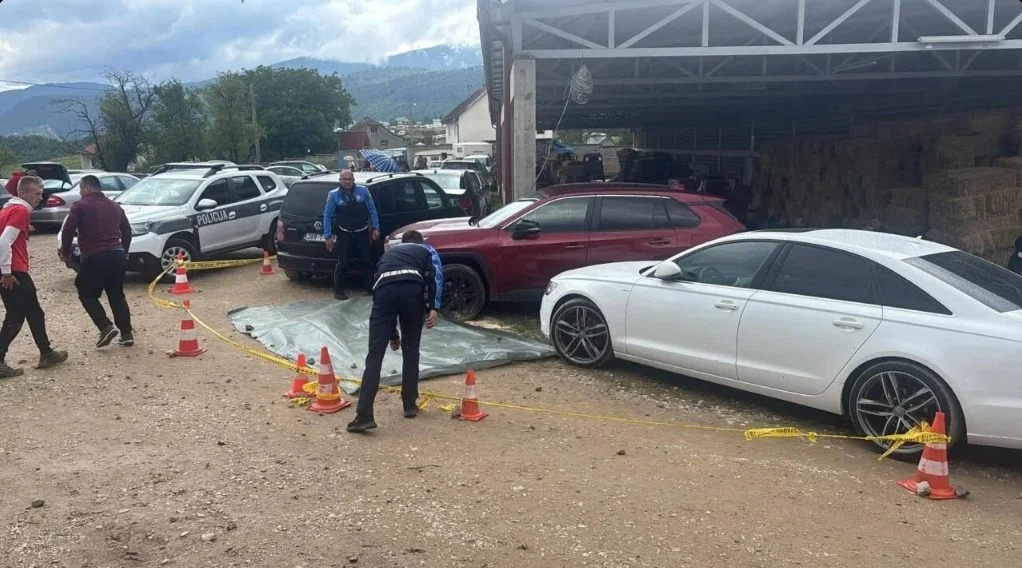 Tragedija bik usmrtio muškarca
