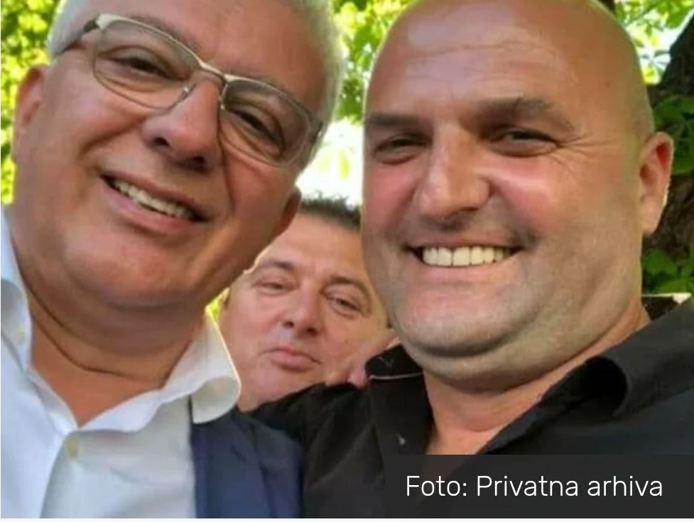 Stijović uhapšen zbog napada na reportere Pobjede i Vijesti
