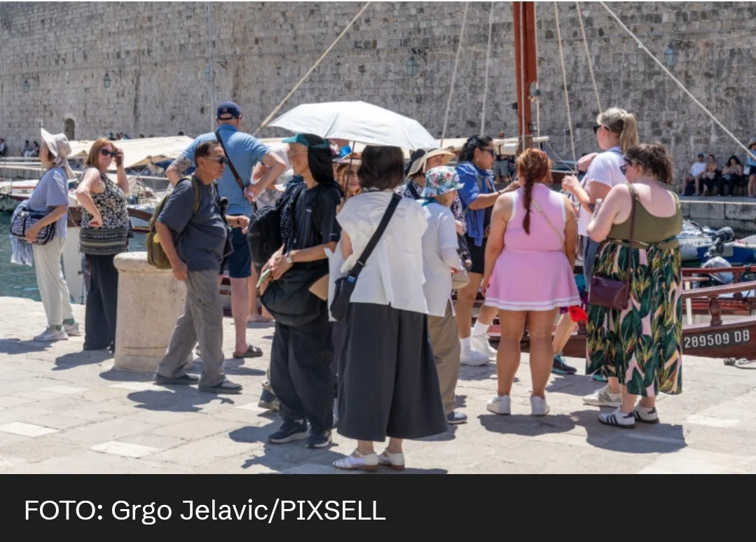 Uvode ograničenja za masovni turizam, veće cijene i strožiji propisi