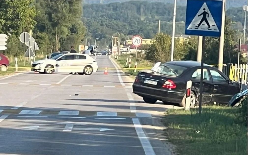 Došao iz inostranstva u rodni kraj pa poginuo