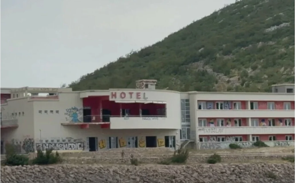 Ukleto odmaralište na Jadranskom moru traži koncesionara. 17 godina nije primio gosta