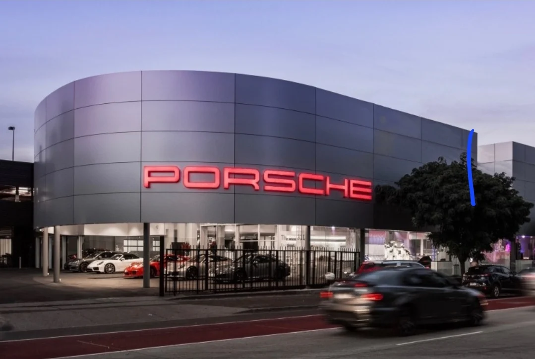 Masovna otpuštanja u Porscheu