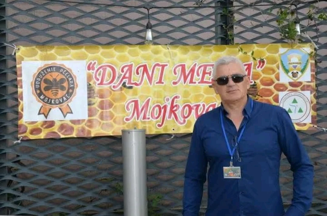 Duško Jokić, čuvar pčela i prirode iz Jakovice