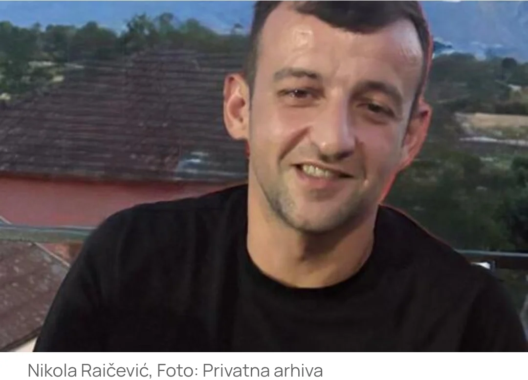 Za Nikolom Raičevićem policija i porodica tragaju danima