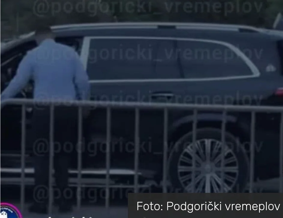 Konor Mekgregor stigao u Crnu Goru