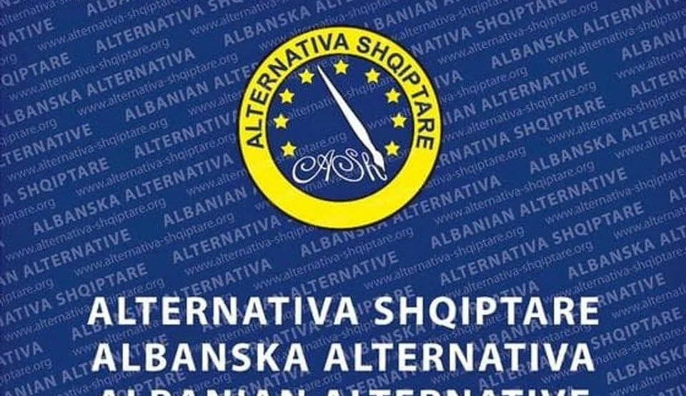 Albanska Alternativa: Znamo da biste rado očistili institucije od Albanaca – ali samo nastavite da sanjate