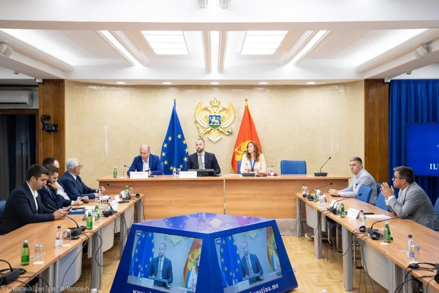 Sjednica Anketnog odbora 4. decembra, predloženo saslušanje Milana Vujanovića