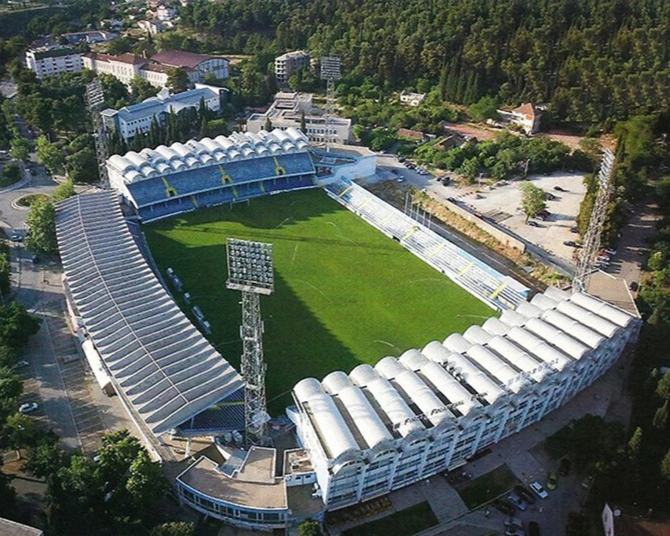 Vlada usvojila projekat istočne tribine Gradskog stadiona vrijedan 26,5 miliona eura